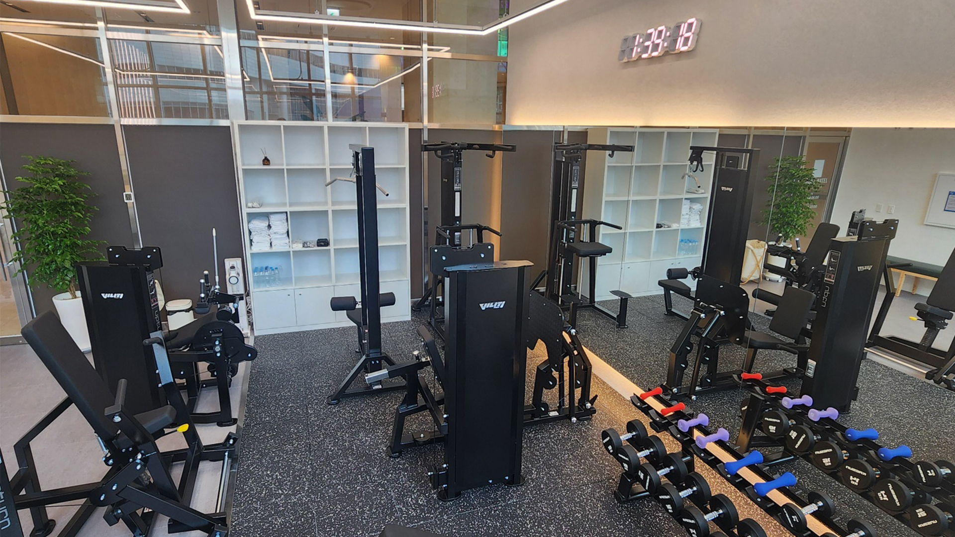 동탄스타즈프리미어 휘트니스센터