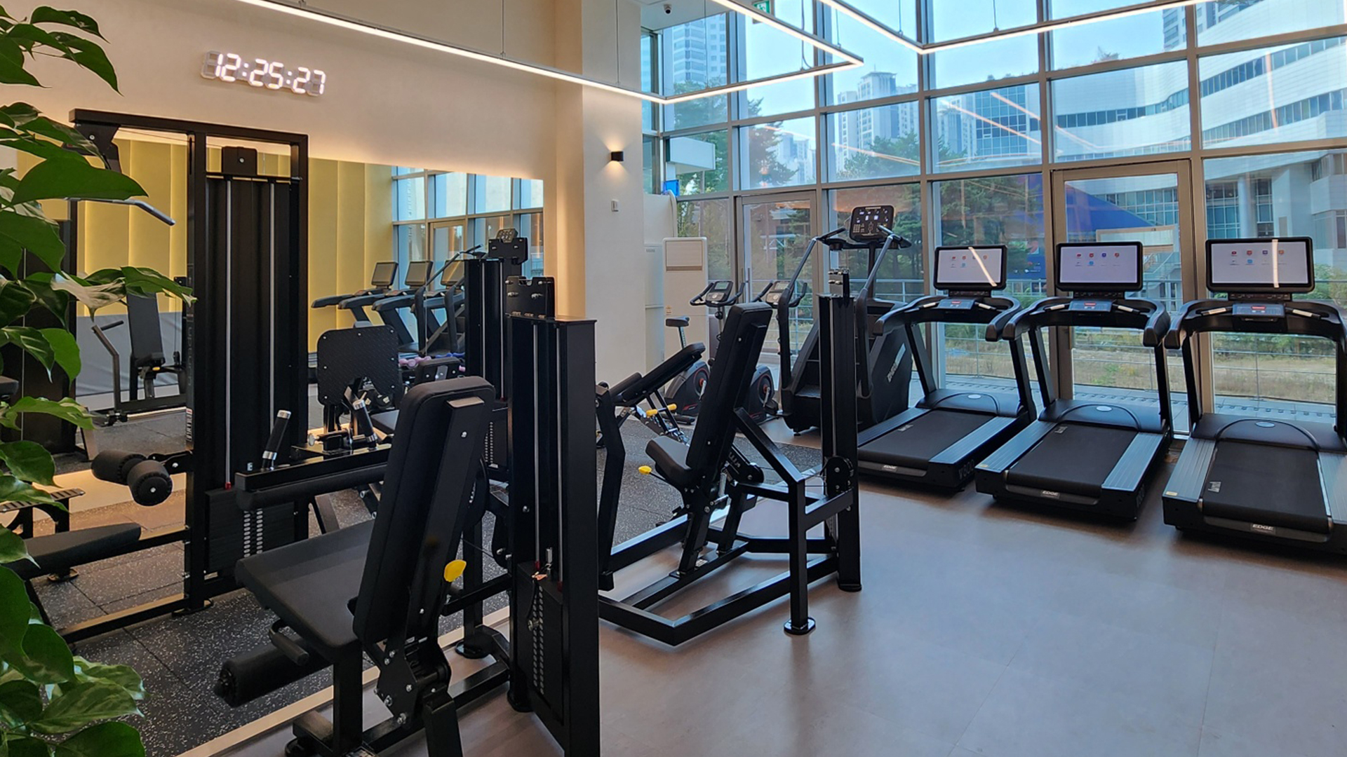 동탄스타즈프리미어 피트니스센터