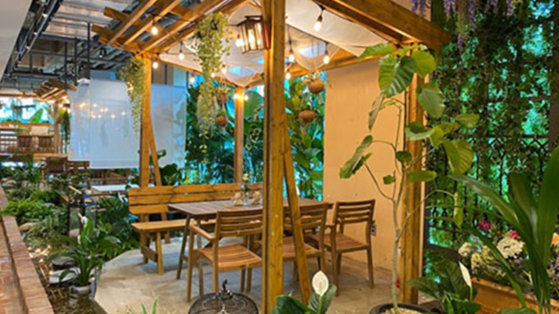 동탄스타즈프리미어호텔 레스토랑