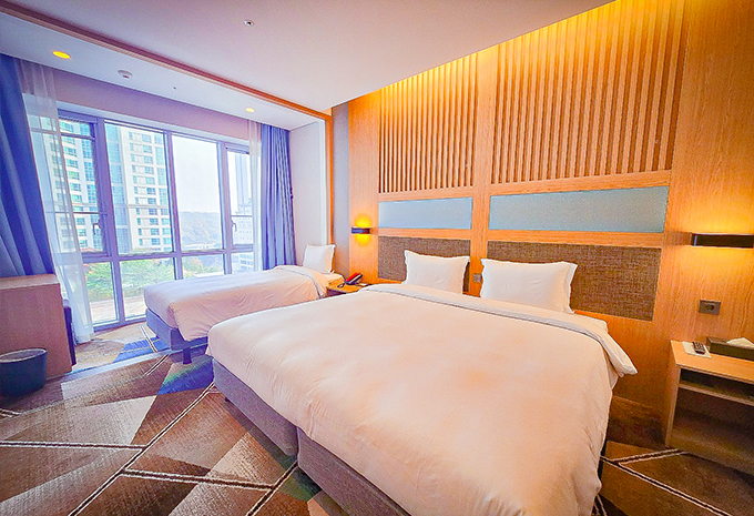 Deluxe 객실이미지