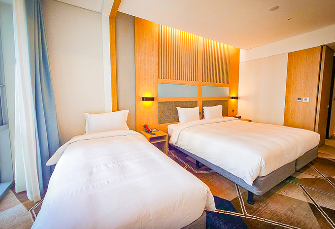 Deluxe 객실이미지